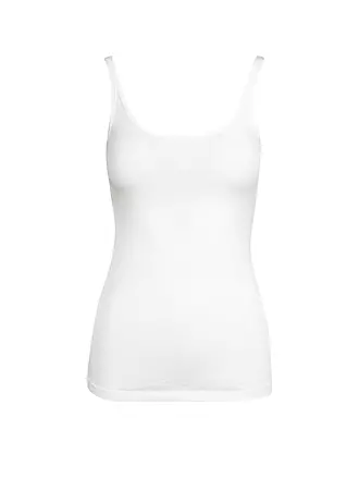 OPUS | Basic Top "Daily A" | weiss
